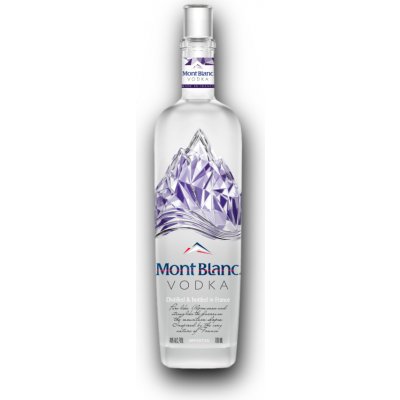 Mont Blanc 40% 0,7 l (holá láhev) – Hledejceny.cz
