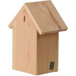 Esschert Design Best For Birds pro motýly 17 x 12 x 23 cm světle hnědý – HobbyKompas.cz