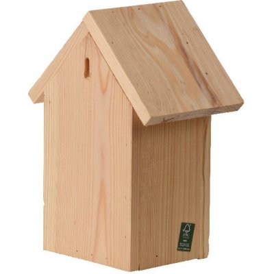 Esschert Design Best For Birds pro motýly 17 x 12 x 23 cm světle hnědý – HobbyKompas.cz