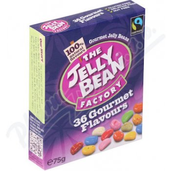 Jelly Bean fazolky Gourmet Mix krabička 75 g