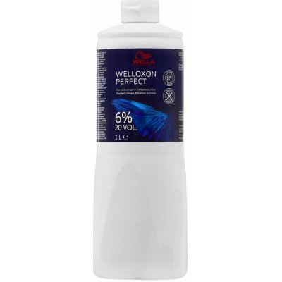Wella Welloxon Perfect peroxid 6% 1000 ml – Zboží Dáma
