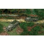 Italeri Fast Assembly military 7509 M3A1 HALF TRACK 1:72 – Hledejceny.cz
