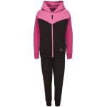 Lewro OAKIE dívčí tepláková souprava černá – Sleviste.cz