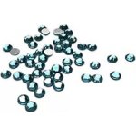 Kamínky Peacock Blue SS5 50 ks – Hledejceny.cz