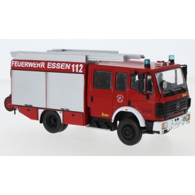 IXO Mercedes LF 16/12 fire brigade Essen Hasiči 1:43 – Zbozi.Blesk.cz