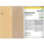 Osmo 3136 Dekorační vosk transparentní 25 l Bříza – Sleviste.cz