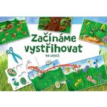 Betexa začínáme vystřihovat Na louce – Zboží Dáma