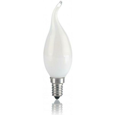 Ideal Lux 151793 LED žárovka Classic E14 4W 151793 bílá 3000K colpo di vento – Hledejceny.cz