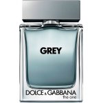 Dolce & Gabbana The One Grey toaletní voda pánská 100 ml tester – Sleviste.cz