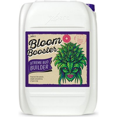 Xpert Nutrients Bloom Booster 20 l – Hledejceny.cz