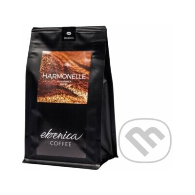 EBENICA Coffee Harmonelle zrnková 1 kg – Hledejceny.cz