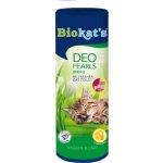 Biokats WC osvěžovač white flowers 700g – Zboží Dáma