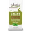 Krmivo pro hlodavce Supreme Petfoods Ltd Selective Naturals Snack Garden Sticks 60 g