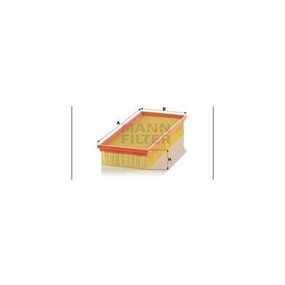 MANN-FILTER C37148 – Hledejceny.cz