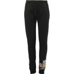 TOM AND JERRY SMILE PANTS dívčí tepláky černá – Zboží Dáma