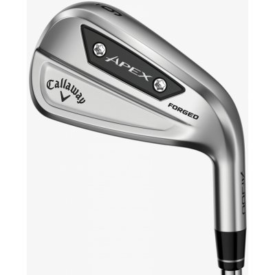 Callaway Apex Ai300 set 5-PW,AW TT Dynamic Gold Mid 90 pravý ocel Regular – Zboží Dáma