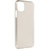 Pouzdro a kryt na mobilní telefon Apple Pouzdro i-Jelly Case Mercury iPhone 11 Pro Max zlaté