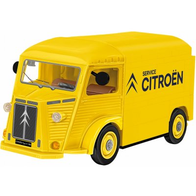 Cobi 24632 Citroën Type H Servisní vozidlo, 1:35, 187 k – Zboží Dáma