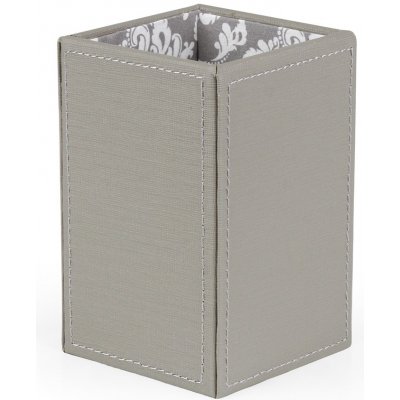 Homede Organizér psacích potřeb Pixi šedá 8 x 12,5 cm – Zboží Mobilmania