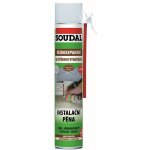 SOUDAL pěna instalační 750ml – HobbyKompas.cz