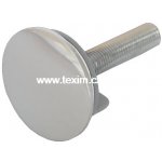 TEXIM Záslepka umyvadla chrom – Zboží Dáma