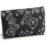 Dámská peněženka medvídek 12 černá – Zbozi.Blesk.cz