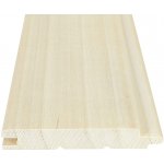 Saunové palubky (profil Softline) 15 x 96 x 2000 mm OSIKA A (10ks) – Zboží Mobilmania