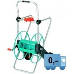GARDENA 100 2674 Kovový vozík na hadici – Zboží Mobilmania