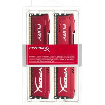 Kingston DDR3 16GB 1600MHz CL10 HX316C10FRK2/16