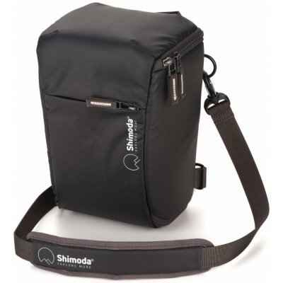 Shimoda Top Loader Small černý 520-400 – Zboží Mobilmania