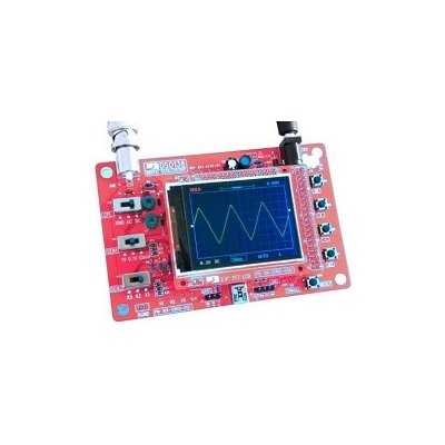 Osciloskop DS0138 Hotový modul Digitální 200khz – Zboží Mobilmania