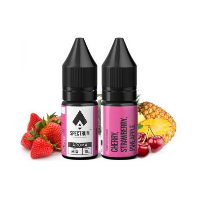 ProVape Spectrum Třešeň, jahoda a ananas 10 ml – Zbozi.Blesk.cz