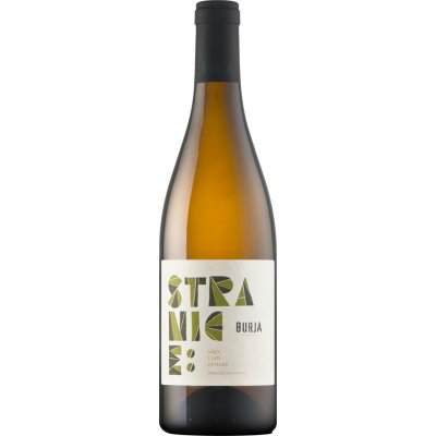 Burja Stranice 2023 Bílé 13% 0,75 l (holá láhev) – Hledejceny.cz