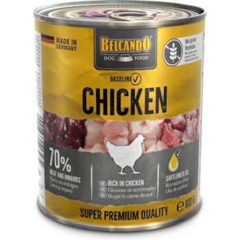 Belcando Baseline Chicken 0,8 kg
