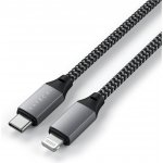 Satechi ST-TCL18M USB-C/Lightning, 1,8m – Zboží Živě