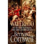 Waterloo - Bernard Cornwell – Zboží Dáma
