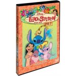 Lilo a stitch - 1. série / 7. část DVD – Hledejceny.cz