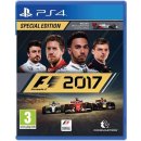 Hra na PS4 F1 2017 (Special Edition)
