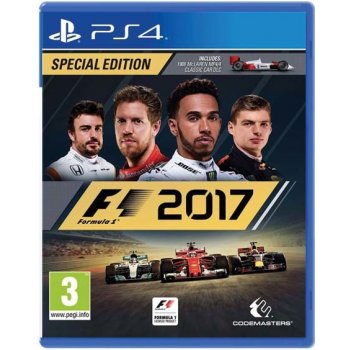 F1 2017 (Special Edition)