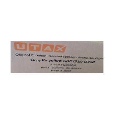 UTAX CD-C1526Y - originální