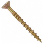 Konstrukční tesařský vrut 4,5x40mm TORX T20 Zn zápustná hlava, 200ks – Hledejceny.cz