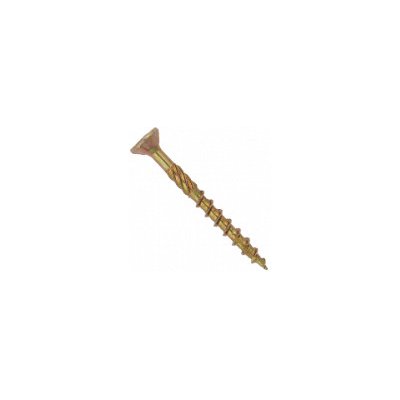 Konstrukční tesařský vrut 4,5x40mm TORX T20 Zn zápustná hlava, 200ks – Hledejceny.cz