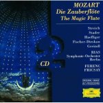 Mozart Wolfgang Amadeus - Die Zauberflote CD – Hledejceny.cz