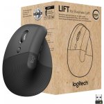 Logitech Lift Vertical Ergonomic Mouse for Business 910-006495 – Hledejceny.cz
