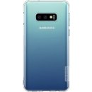 Pouzdro Nillkin Nature TPU Samsung Galaxy S10e čiré