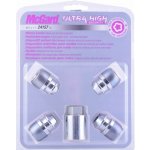 Matice McGard M12x1.50 kuželová 32 mm klíč 19 4 ks