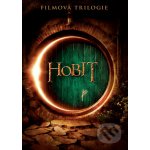Hobit kolekce 1.-3 DVD – Hledejceny.cz