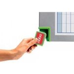 Nobo Performance Plus plánovací tabule měsíční smaltovaný povrch 60 x 110 cm – Zboží Živě