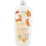 Bohemia Herbs Med a Kozí mléko krémová koupelová pěna 500 ml – Zbozi.Blesk.cz