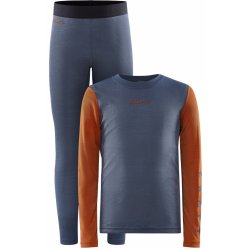 Craft set CORE Warm Baselayer Junior